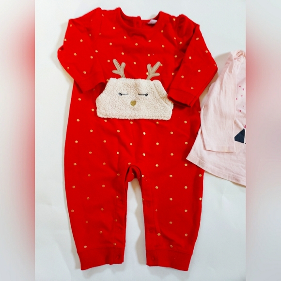 Old Navy/Baby Gap Holiday Set - Picture 2 of 3